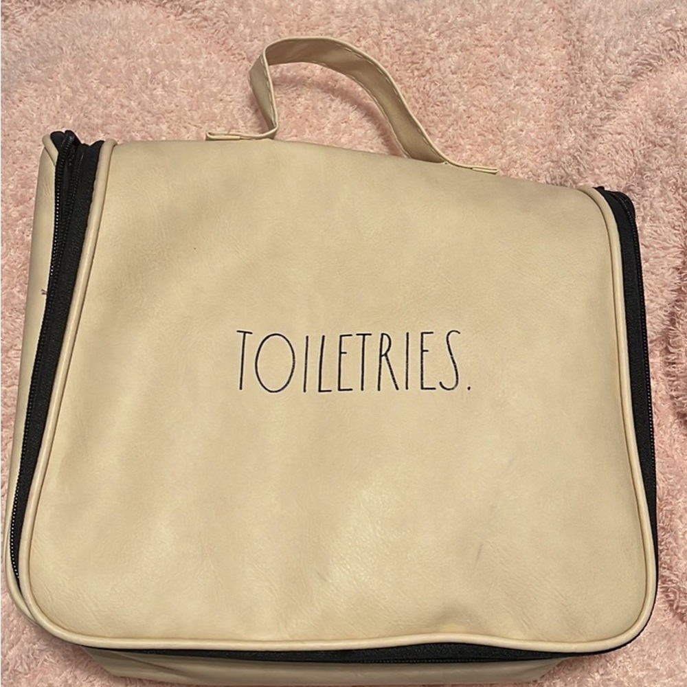Rae Dunn Toiletries Bag